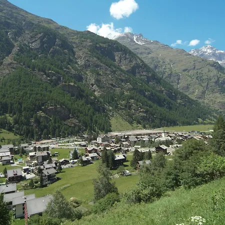 St- Pauli By Interhome * 采尔马特