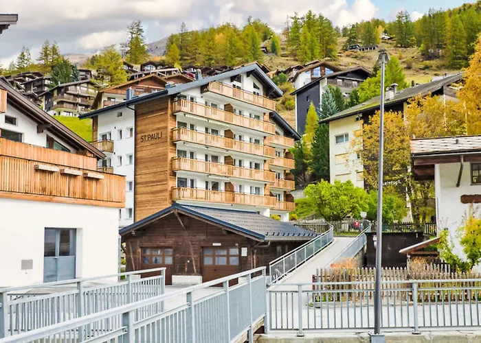 St- Pauli By Interhome *