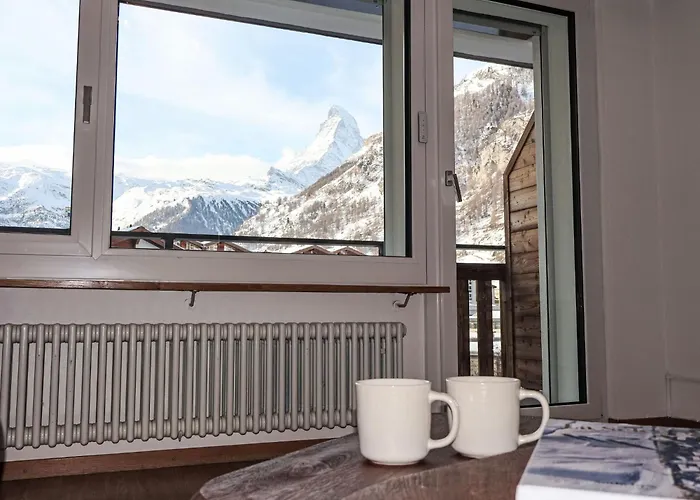 St- Pauli By Interhome Apartment Zermatt