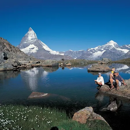 St- Pauli By Interhome Lejlighed Zermatt