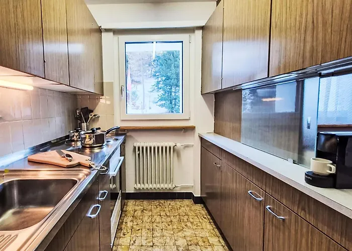 St- Pauli By Interhome ツェルマット