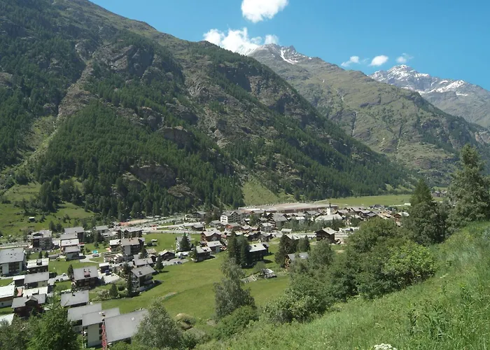 St- Pauli By Interhome * ツェルマット